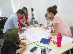 Phát huy năng lực làm việc nhóm hiệu quả – FPT Software (25.06 & 04.07.2019)